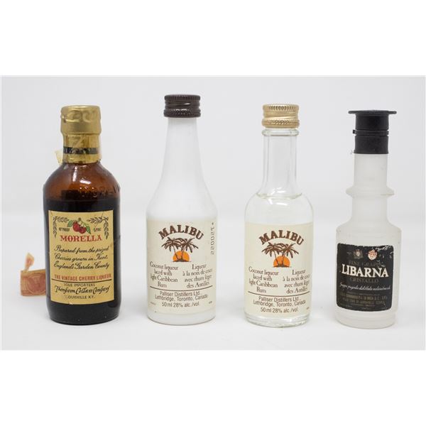 MISC. MINIS (50 ML,25%)