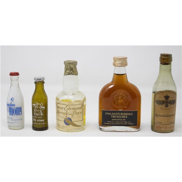 MISC. MINIS (50 ML,25%)