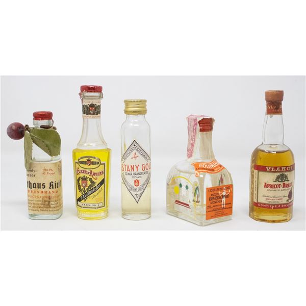 MISC. MINIS (50 ML,25%)