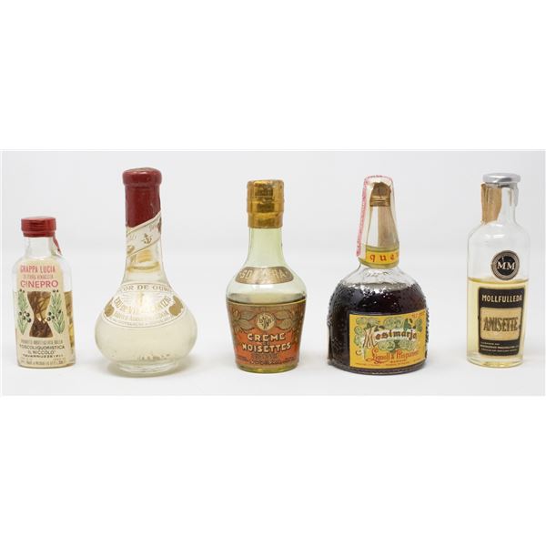 MISC. MINIS (50 ML,25%)