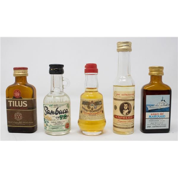 MISC. MINIS (50 ML,25%)