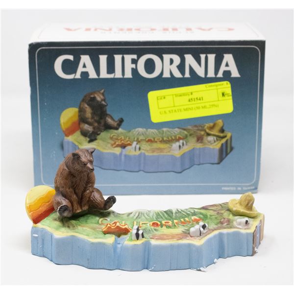 U.S. STATE MINI (50 ML,25%)