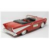 Image 3 : JIM BEAM COLLECTABLE DECANTER - CHEVY CONVERTIBLE