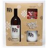Image 1 : PJ'S SPIKED COFFEE GIFT SET INCLUDING 1 X PJ'S