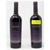 Image 1 : 2 BOTTLES OF ALAMOS SELECCION MALBEC 2018