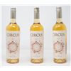 Image 1 : 3 BOTTLES OF CIRCUS ROSE 2019 750ML 14% ALC