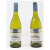 Image 1 : 2 BOTTLES OF OYSTER BAY CHARDONNAY 2020