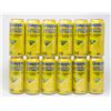 Image 1 : 12 PACK OF SNAPPLE SPIKED TEA & LEMONADE 458ML