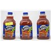 Image 1 : 3 BOTTLES OF MOTT'S CLAMATO ORIGINAL 1.89L