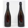 Image 1 : 2 BOTTLES OF APOTHIC SPARKLING RED WINE