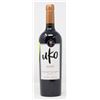 Image 1 : UKO ESTATE CABERNET SAUVIGNON 2020 750ML 13% ALC