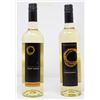 Image 1 : 2 BOTTLES OF COPPER MOON CHARDONNAY & PINOT