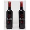 Image 1 : 2 BOTTLES OF BLACK CELLAR CABERNET SAUVIGNON
