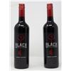 Image 1 : 2 BOTTLES OF BLACK CELLAR CABERNET SAUVIGNON