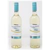 Image 1 : 2 BOTTLES OF TWO OCEANS PINOT GRIGIO 2019 & 2018