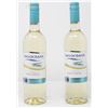 Image 1 : 2 BOTTLES OF TWO OCEANS PINOT GRIGIO 2021
