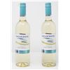 Image 1 : 2 BOTTLES OF TWO OCEANS PINOT GRIGIO 2021