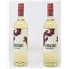 Image 1 : 2 BOTTLES OF BODACIOUS SMOOTH WHITE