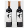 Image 1 : 2 BOTTLES OF UKO ESTATE CABERNET SAUVIGNON 2020