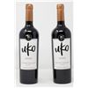 Image 1 : 2 BOTTLES OF UKO ESTATE CABERNET SAUVIGNON 2020
