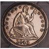 Image 1 : 1843 H10 PCGS PR63