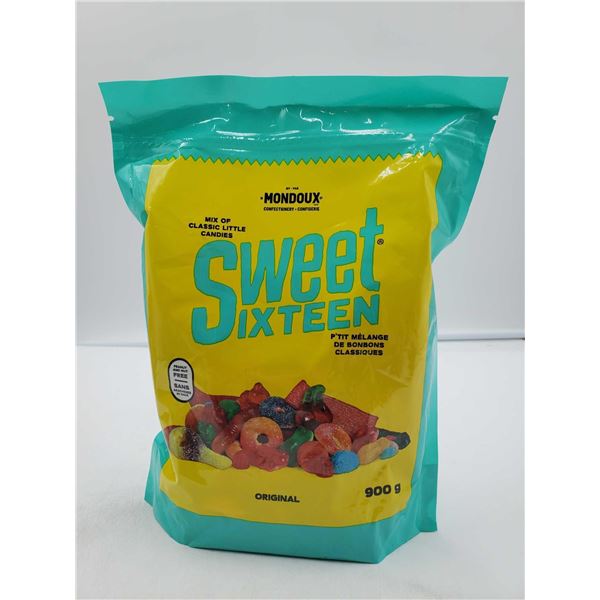Mondoux Sweet Sixteen Candy (900g)
