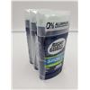Image 2 : Right Guard Aluminum Free Sport Deodorant (3 x 85g)