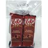 Image 2 : Nestle KitKat Classic Candy Bars (6 x 120g)