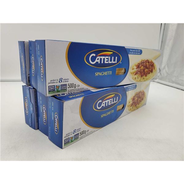Catelli Spaghetti Noodles (6 x 500g)
