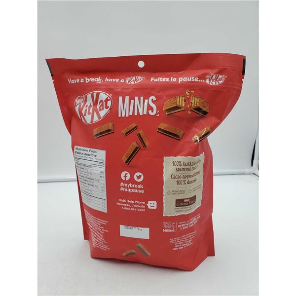 Nestle KitKat Mini's (800g)