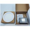 Image 3 : Standard Low Profile 6in LED Downlight
