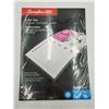 Image 2 : Swingline Letter Size SelfSeal Laminating Sheets (2 x 10)