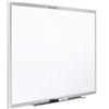 Image 1 : Dry Erase Board Aluminum Frame (24.32in x 18.13in)