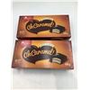 Image 1 : Vachon Ah Caramel Individually Wrapped Cakes (2-6 x 78g)