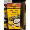 Image 1 : Suraj Pineapple Coconut Exotic Juice Drink (12 x 1L)