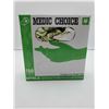 Image 1 : Medic Choice Nitrile Gloves-Powder Free (M) 100pcs