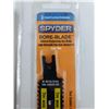 Image 2 : Spyder Bore-Blade Universal Wood Reciprocating Saw Blades (3 x 6in)
