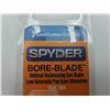 Image 3 : Spyder Bore-Blade Universal Wood Reciprocating Saw Blades (3 x 6in)