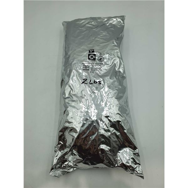 Circle K Espresso Blend Whole Bean (2lbs)