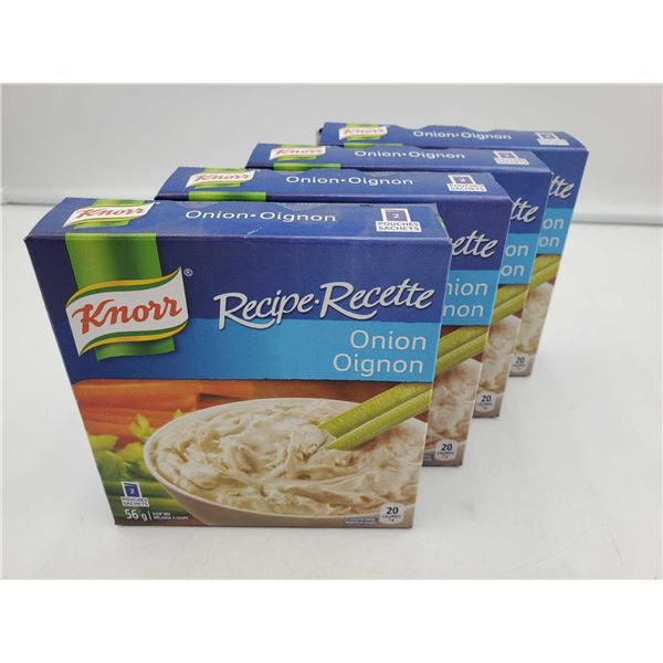 Knorr Onion Soup Mix (4 x 2)