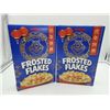 Image 1 : Kellogg's Frosted Flakes (2 x 425g)