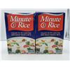 Image 2 : Minute Rice (6 x 350g)