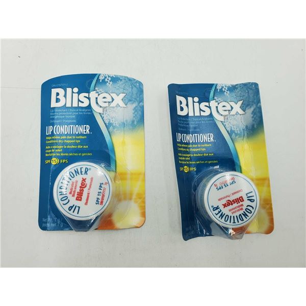 Blistex Lip conditioner with SPF 15 (2ct)