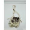 Image 1 : Lusterized Fur Satchel
