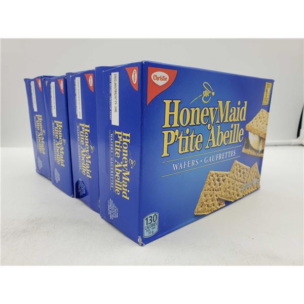 Honey Maid Wafers (4 x 400g)