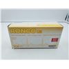 Image 2 : Ronco Latex Examination Gloves (M) 100gloves