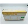 Image 2 : Ronco Latex Examination Gloves (M) 100gloves
