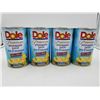 Image 1 : Dole Premium Pineapple Juice (4 x 1.36L)