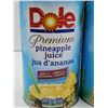 Image 2 : Dole Premium Pineapple Juice (4 x 1.36L)