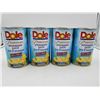 Image 1 : Dole Premium Pineapple Juice (4 x 1.36L)